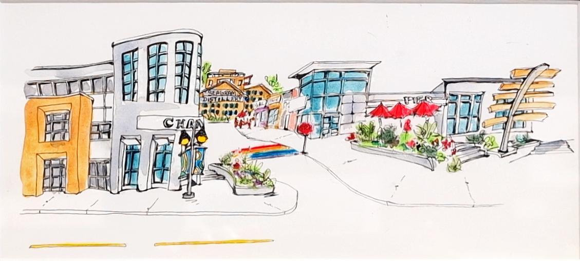 The Heart of Uptown Waterloo