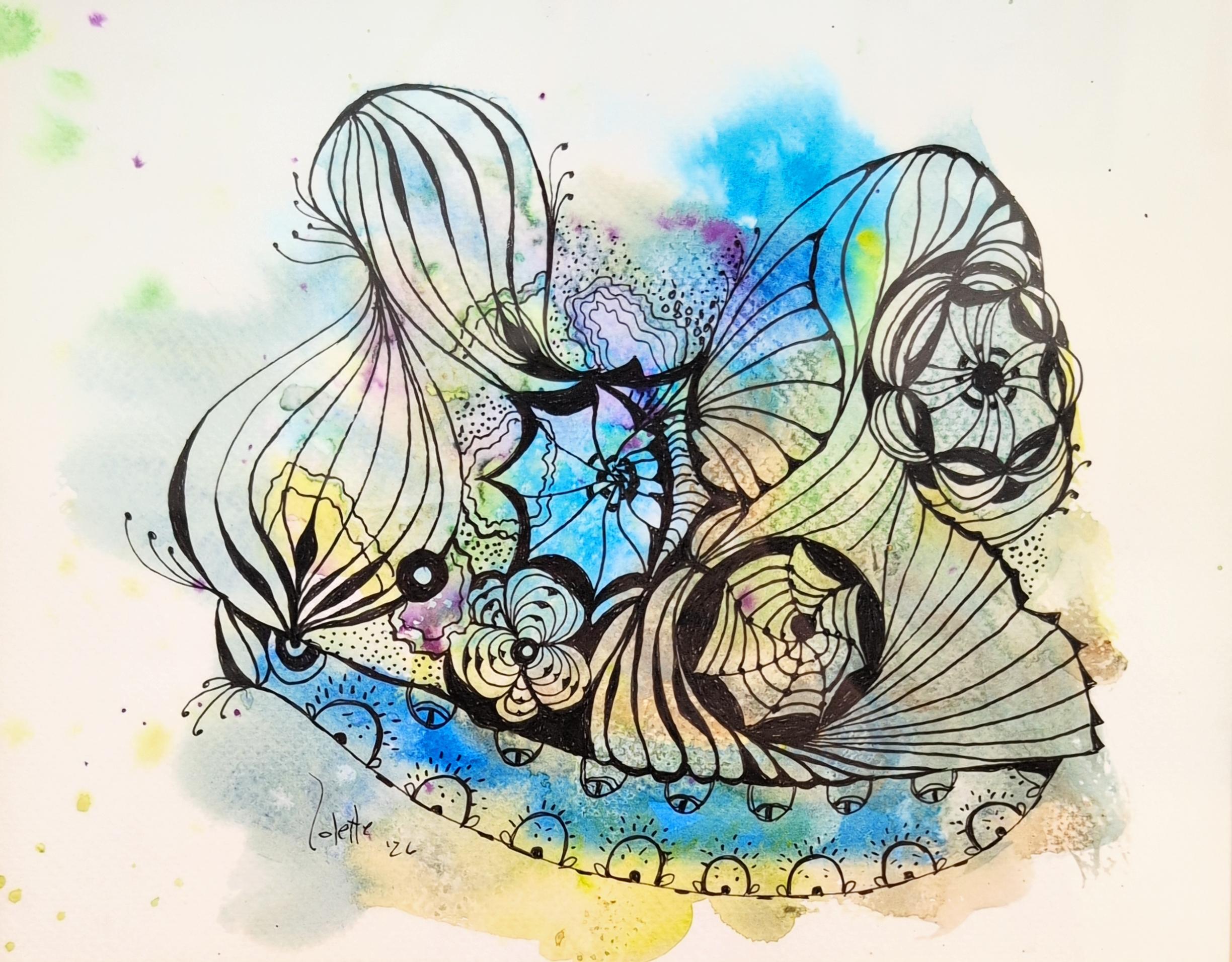 Three Stories, One Passage (part 1 of 3)