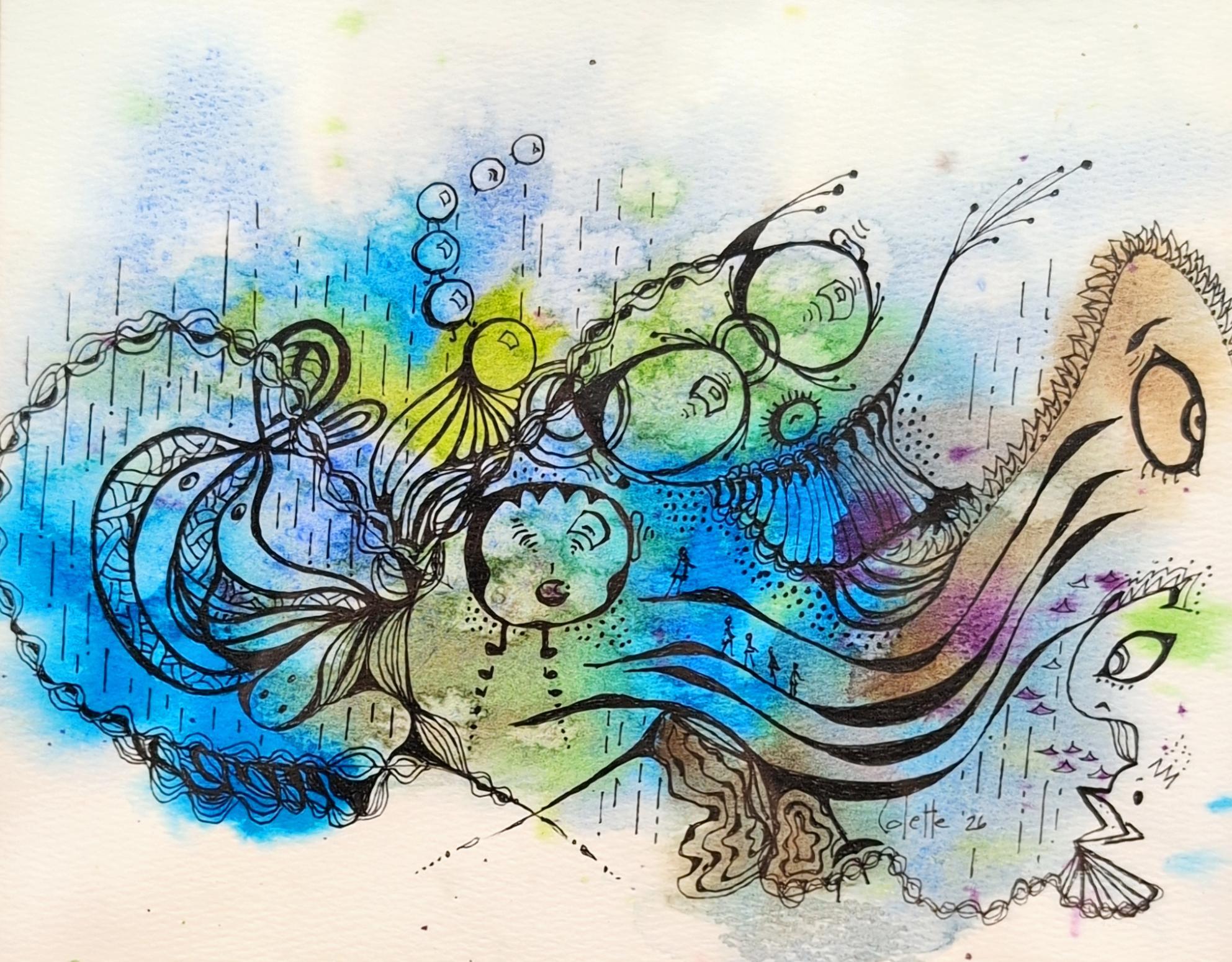 Three Stories, One Passage (part 3 of 3)