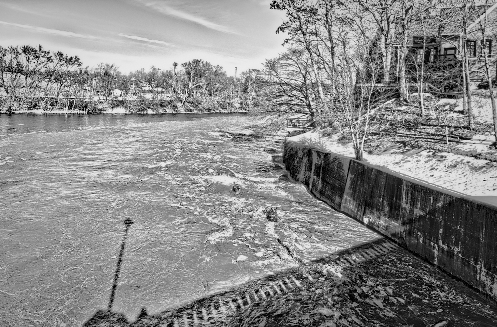 Where the Nith Meets Grand at Paris