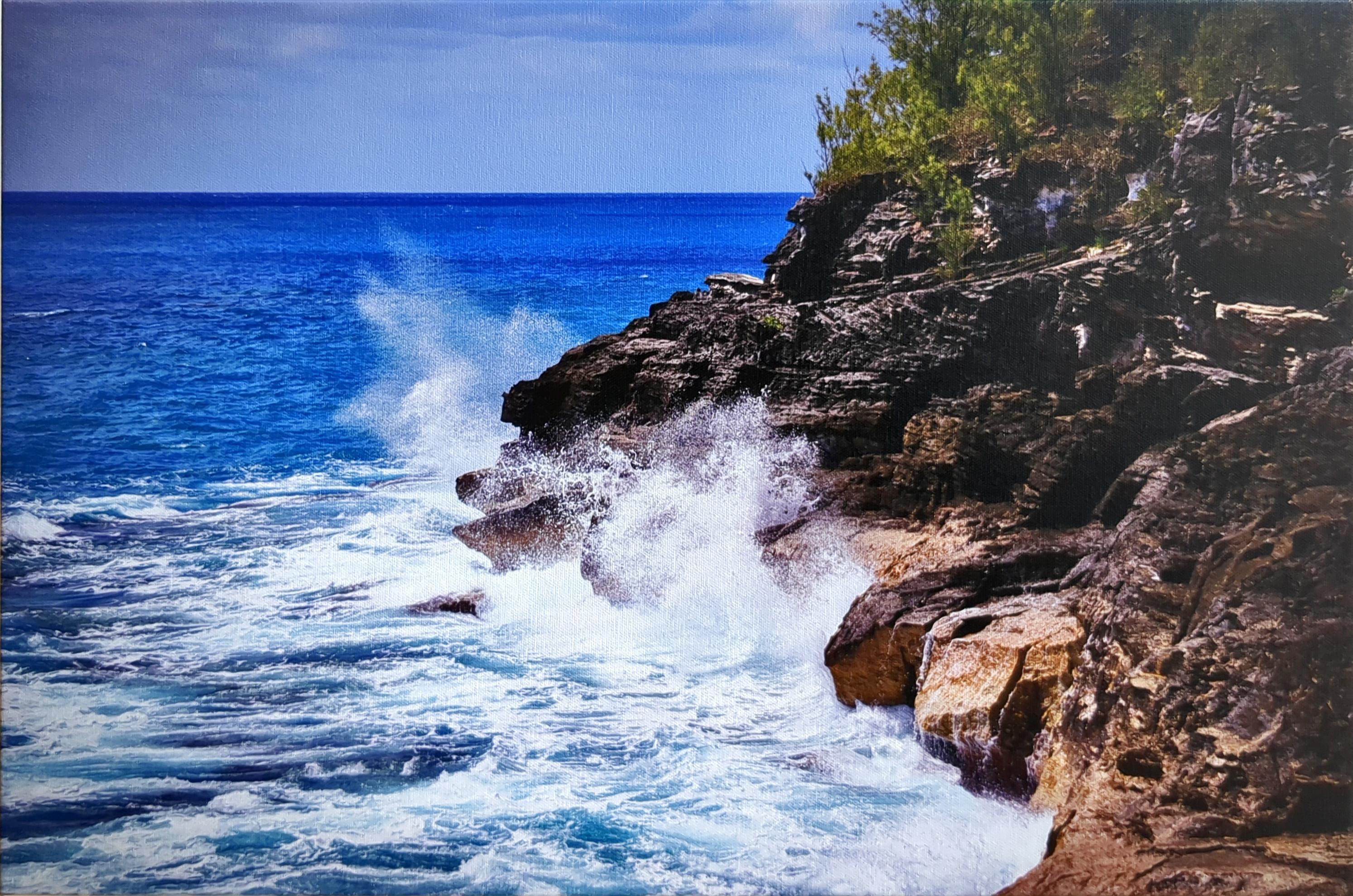 Bermuda Waters