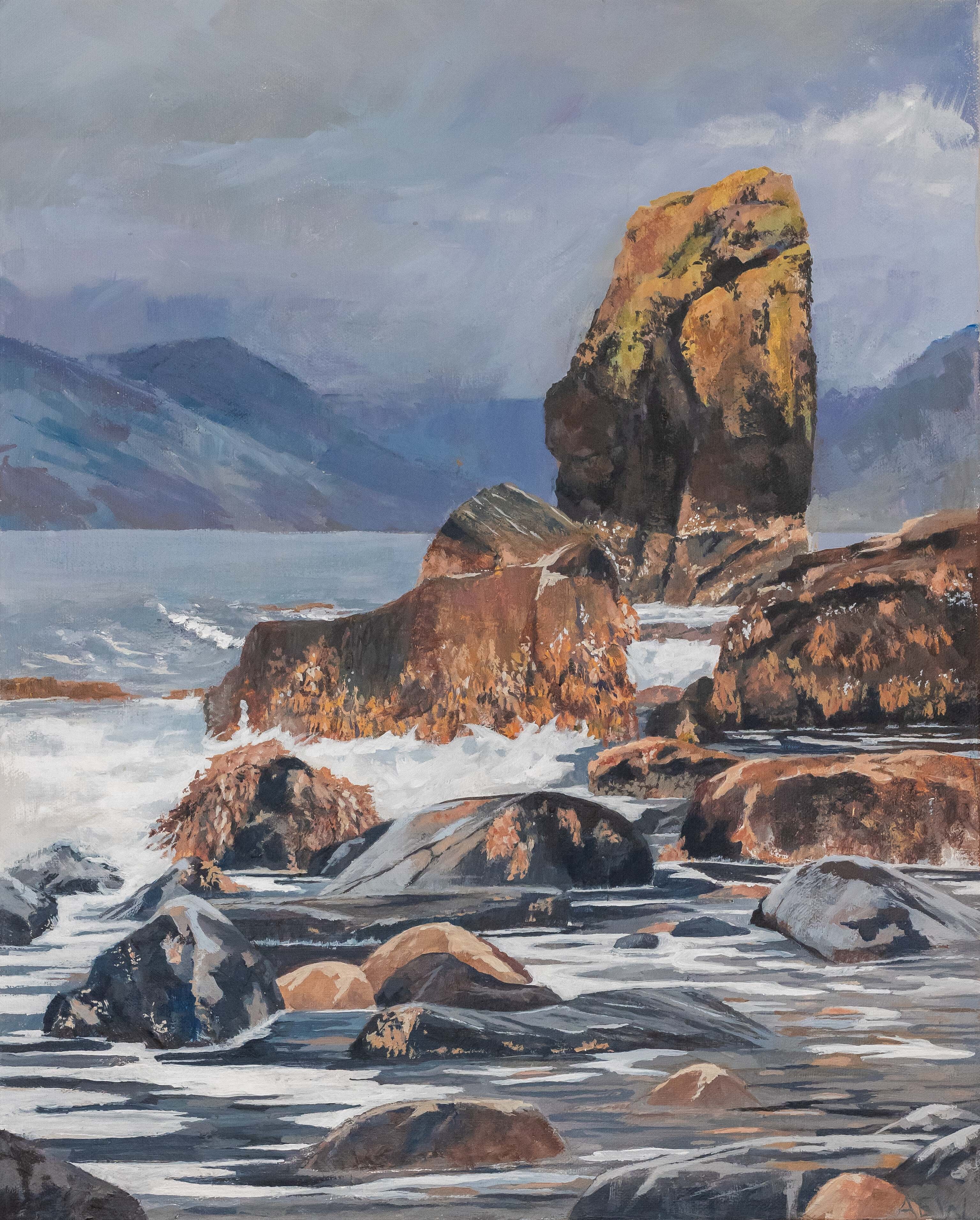 Elgol, Skye, Scotland
