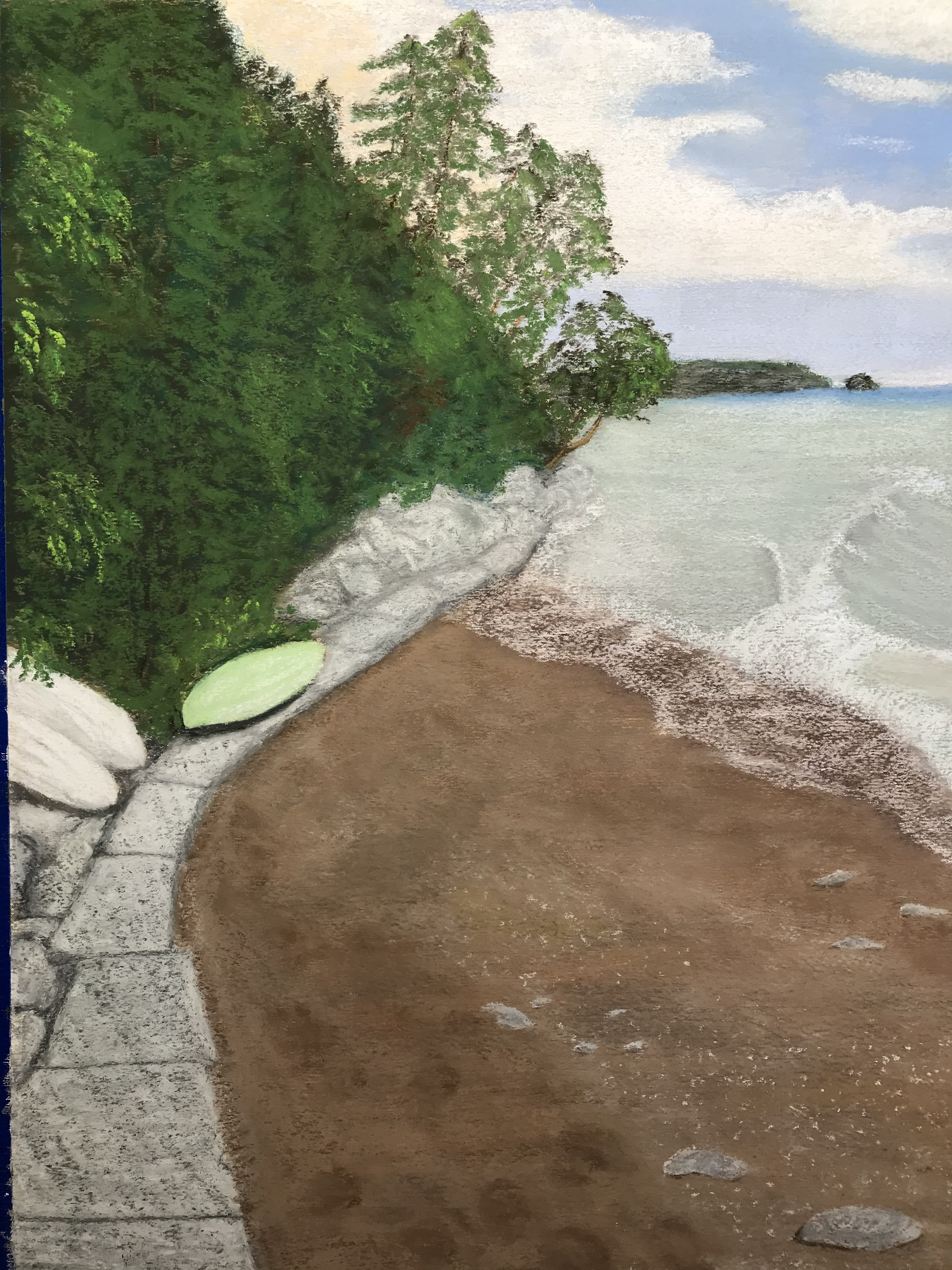 Lake Huron Beach
