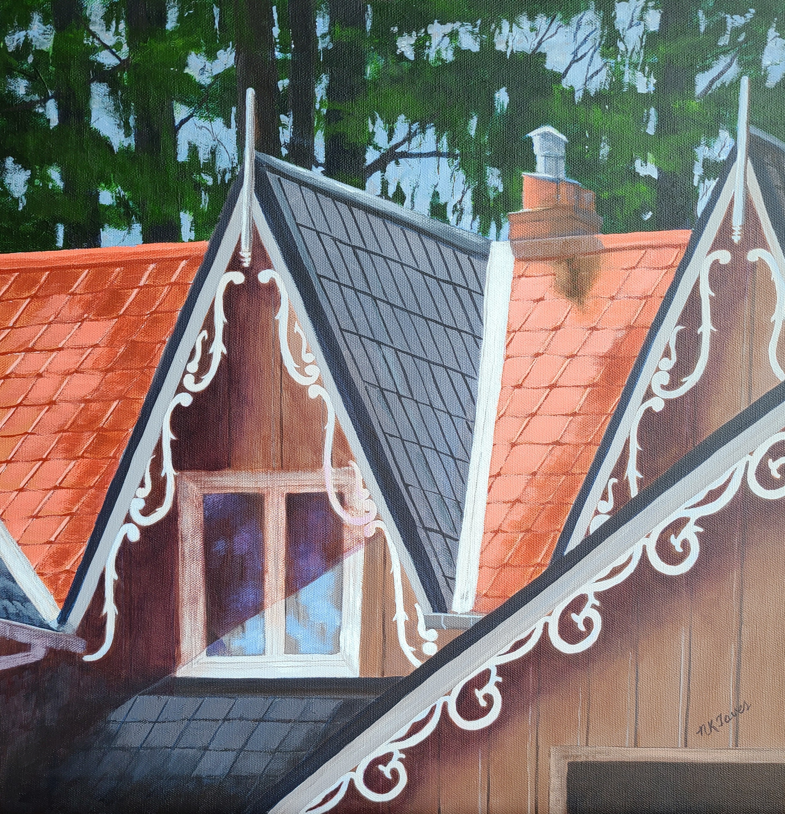 Gingerbread Cutouts