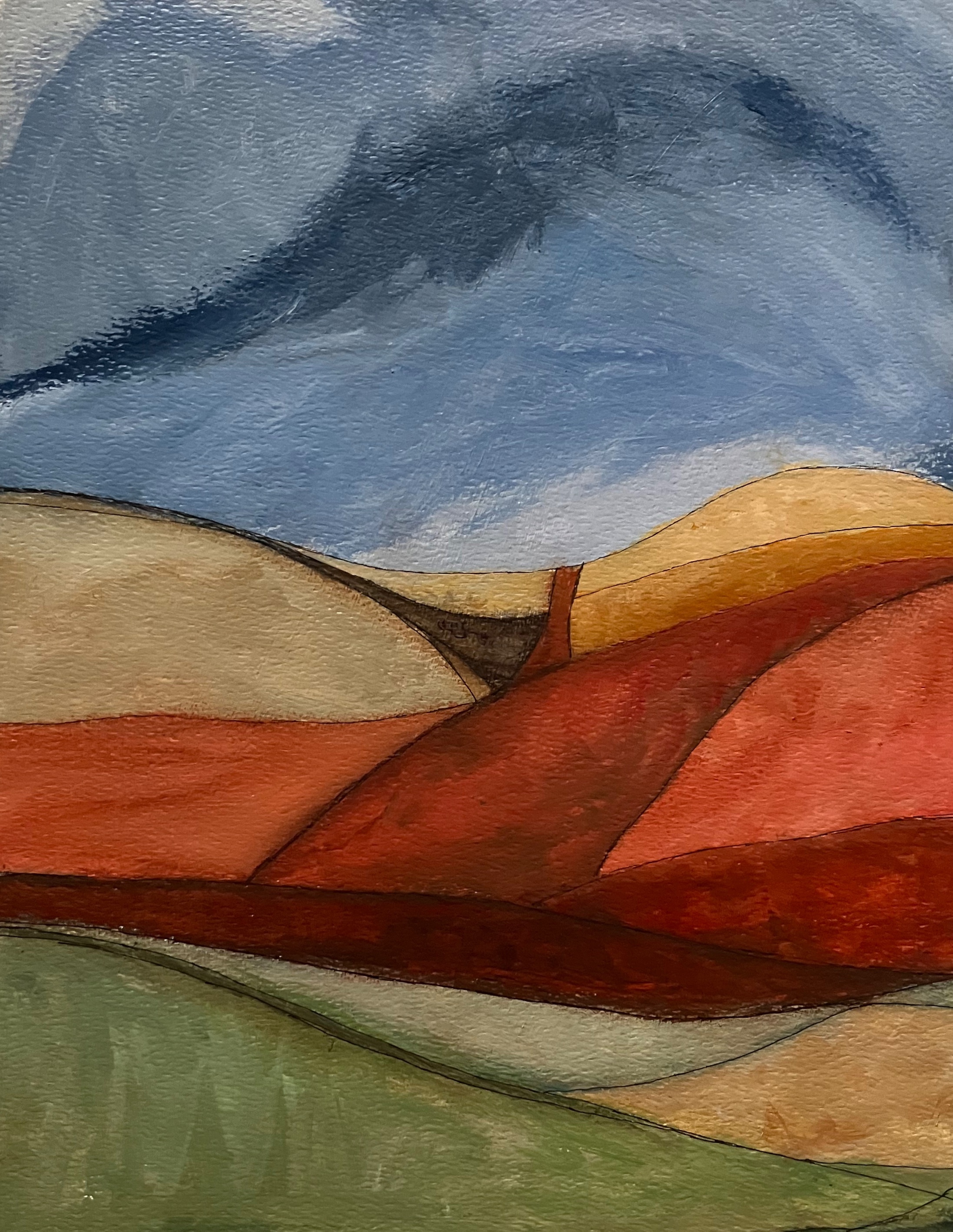 Rolling Land II