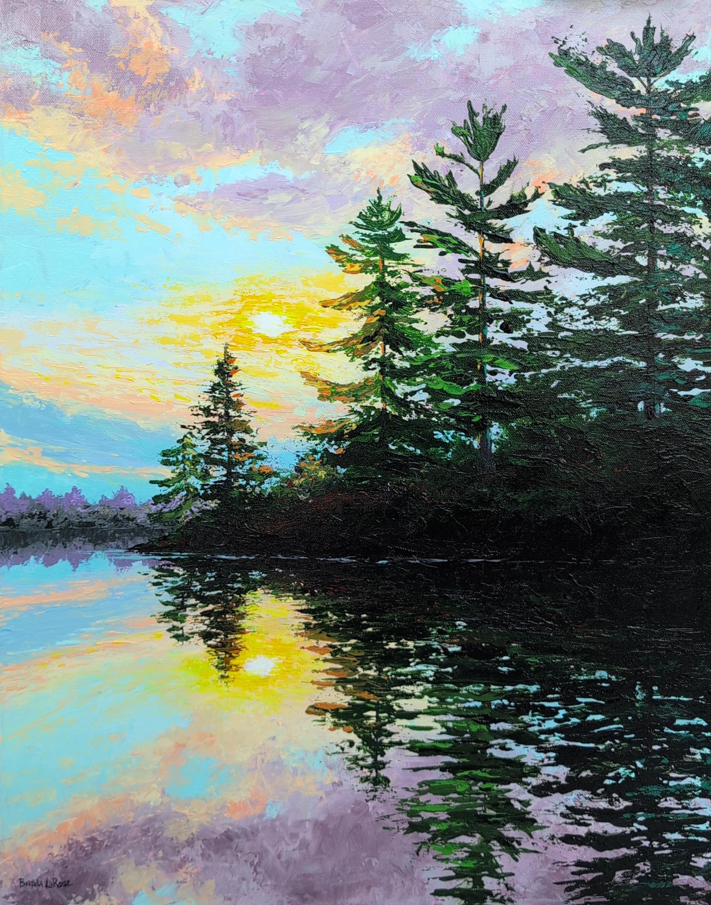 Reflections of Peace