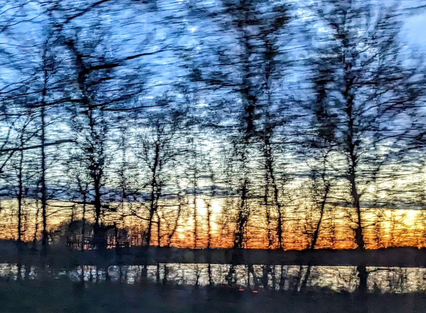 A Passing Glimpse