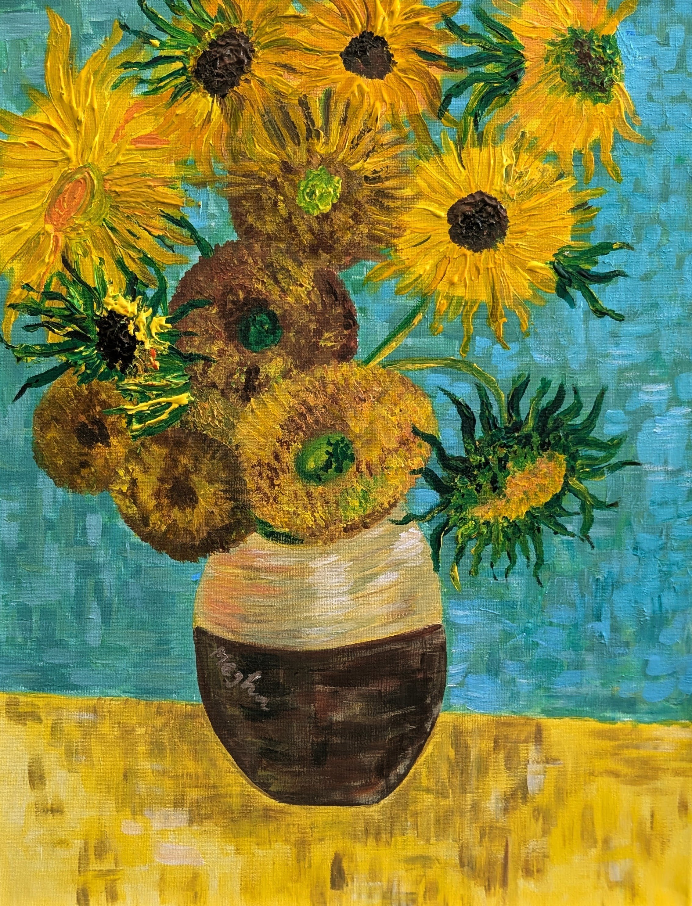 Sunflowers