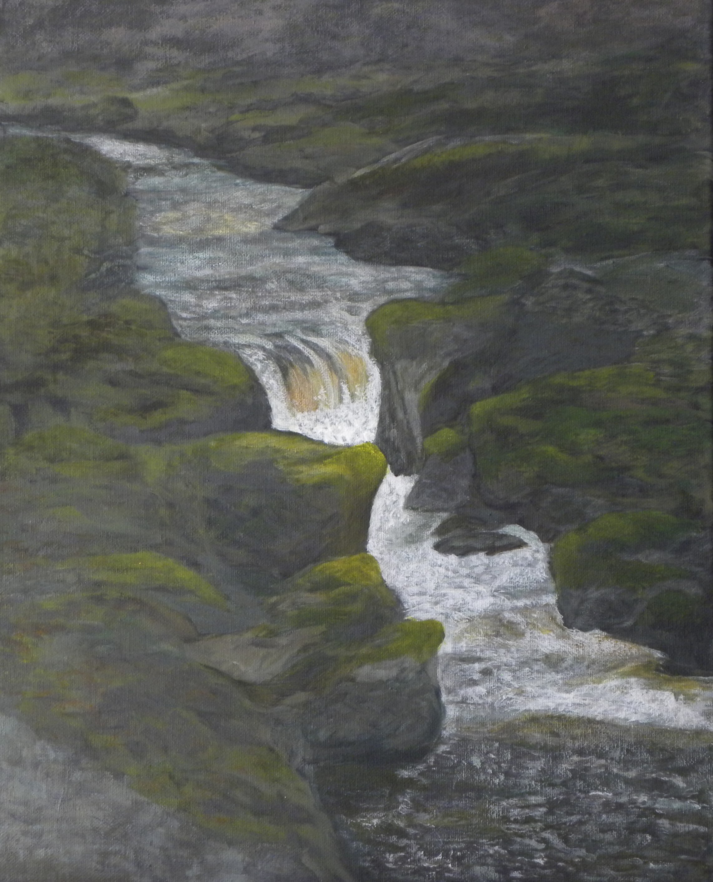 The Strid