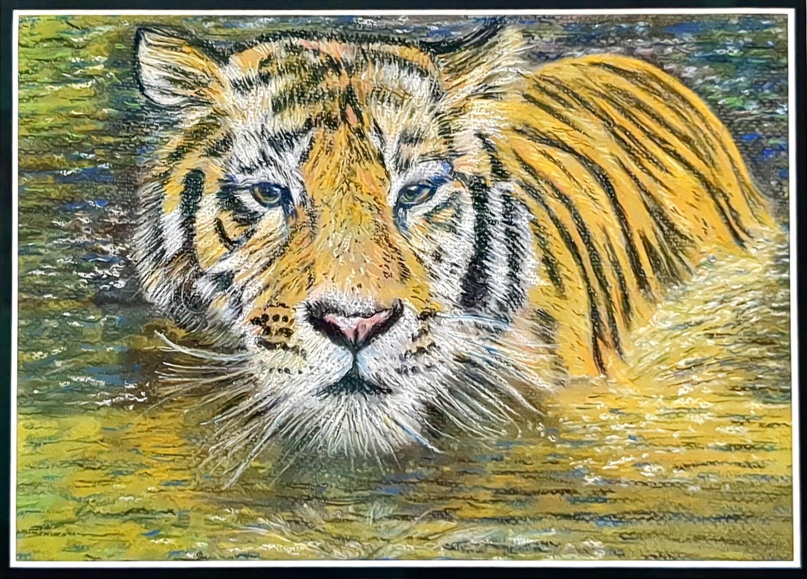 Fearless Tiger
