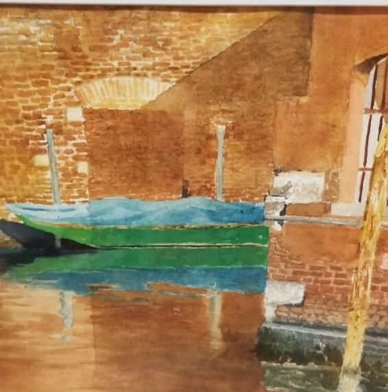 On the Canals