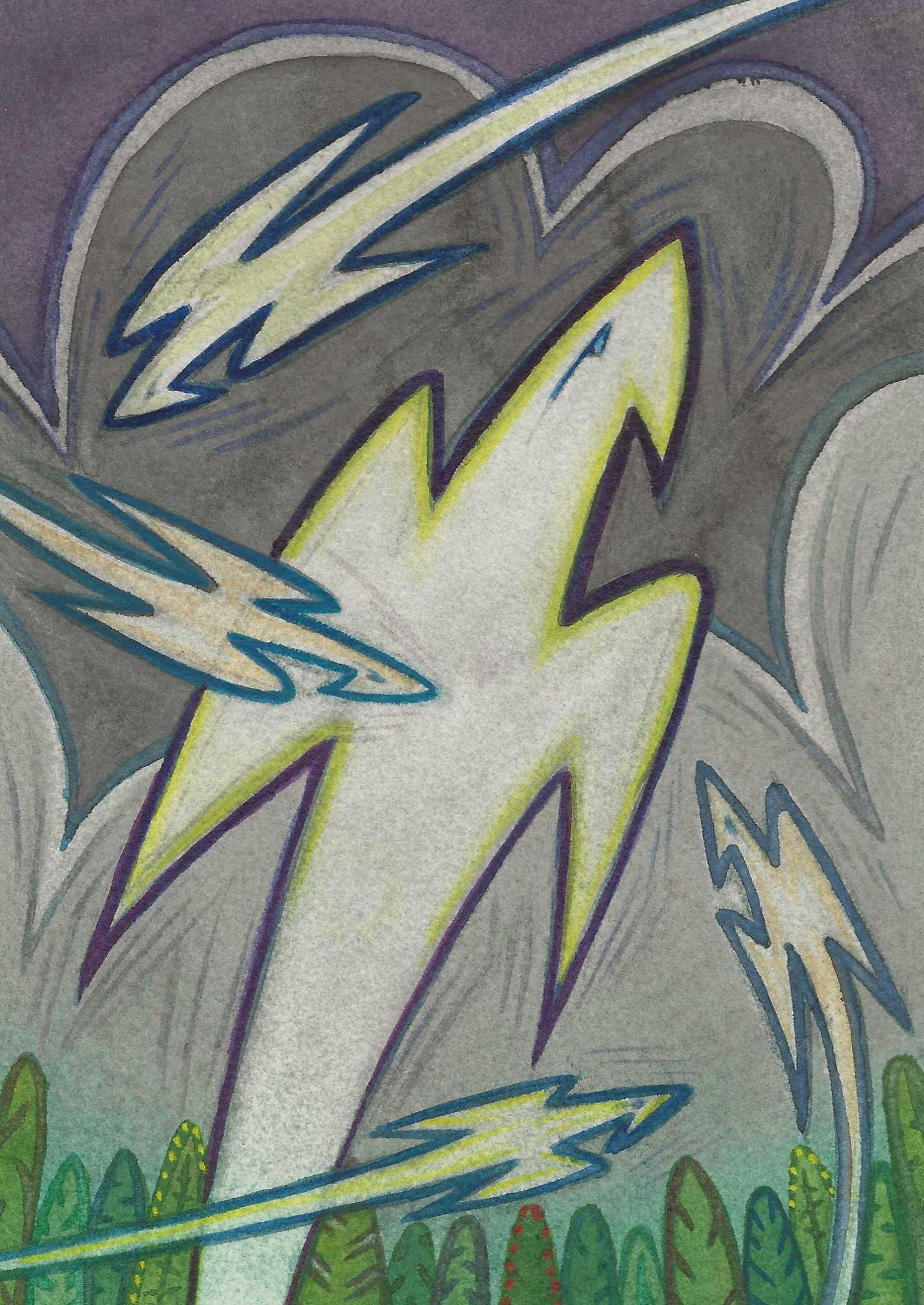 Wind Spirits