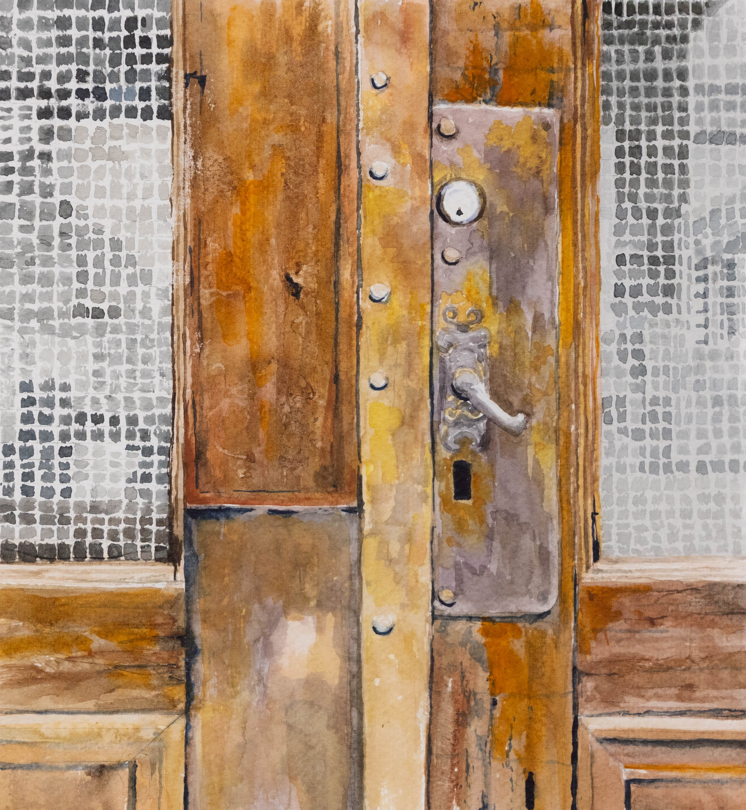 What Lies Behind Closed Doors