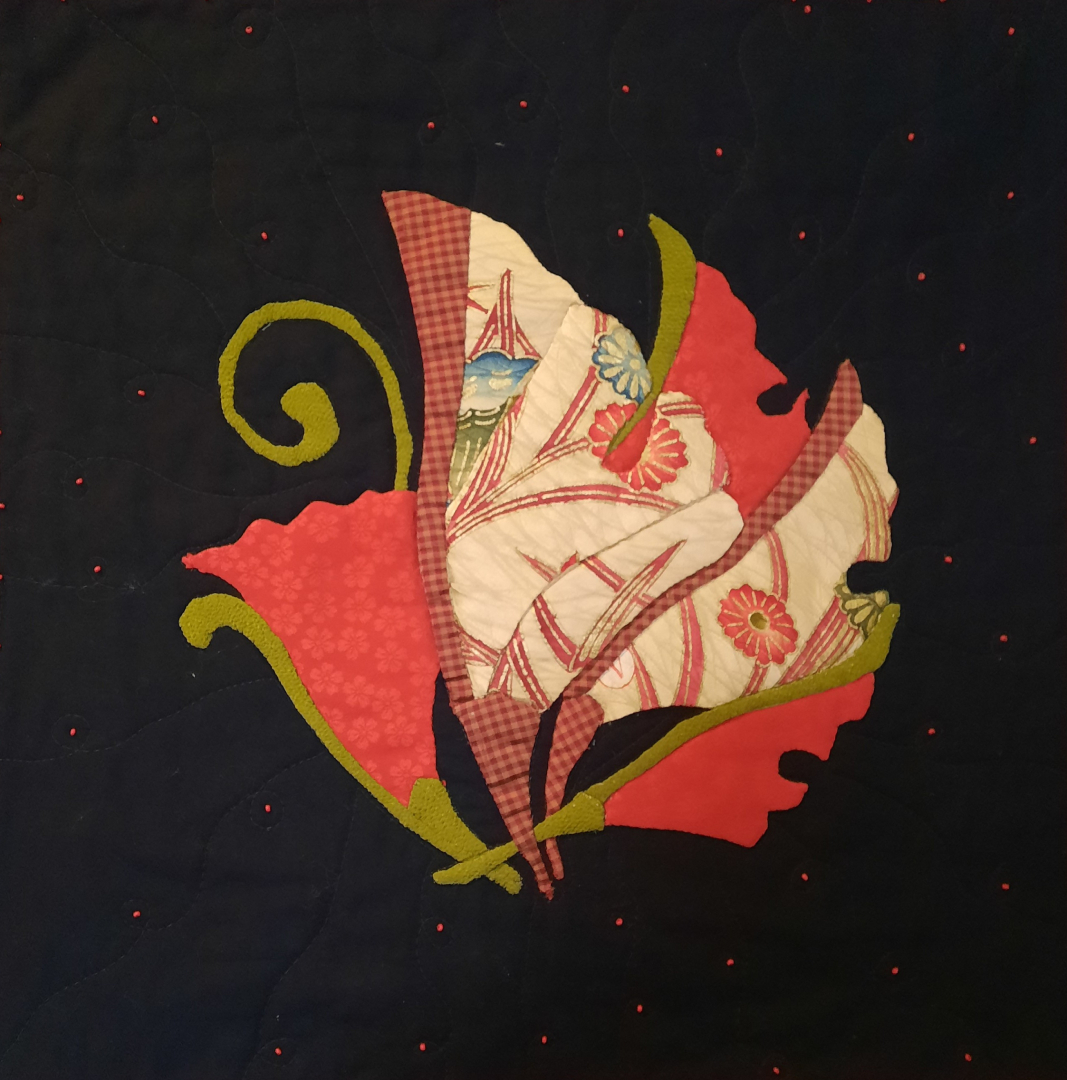 Oriental Foliage