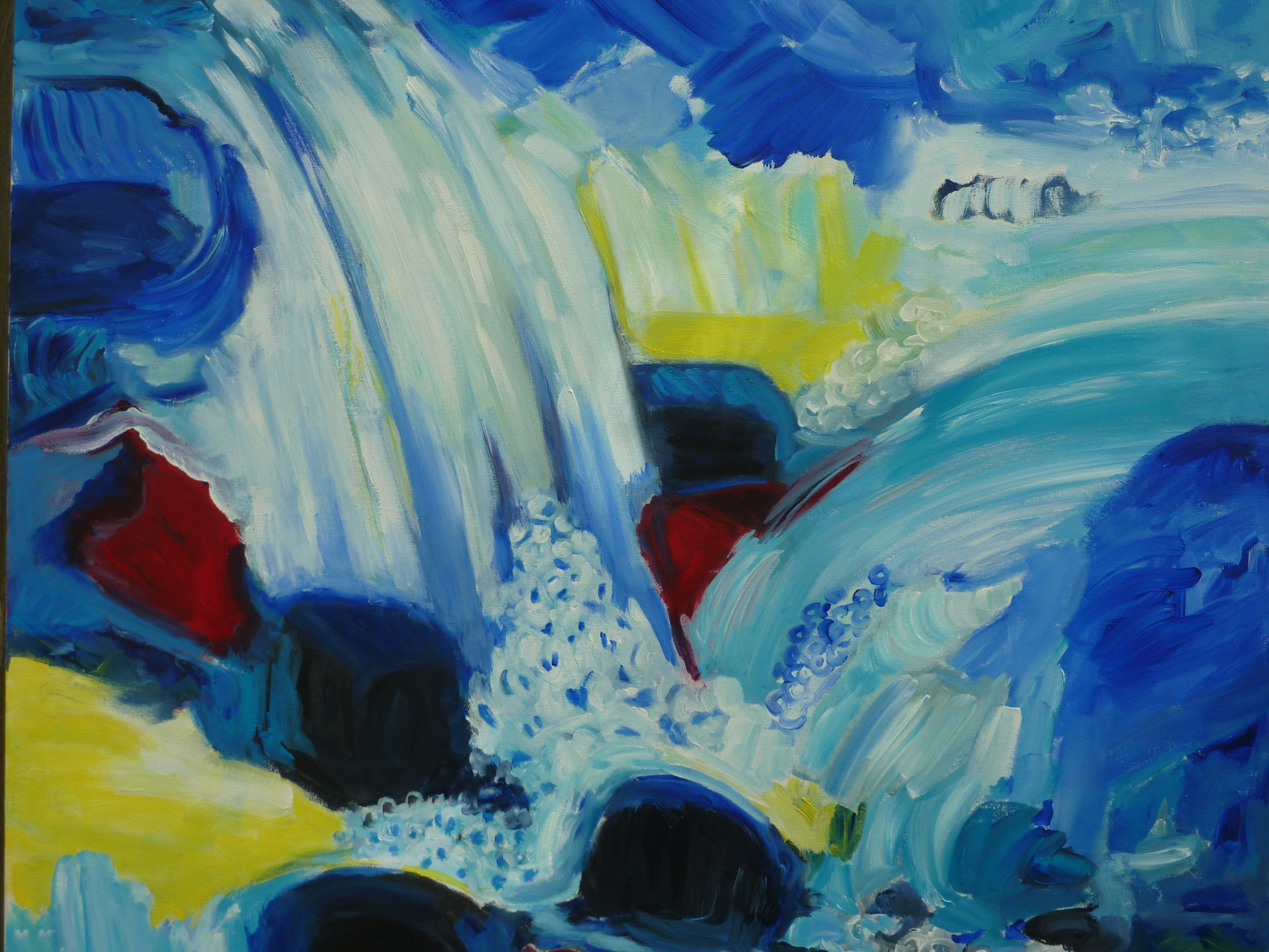 Red River Rapids #2