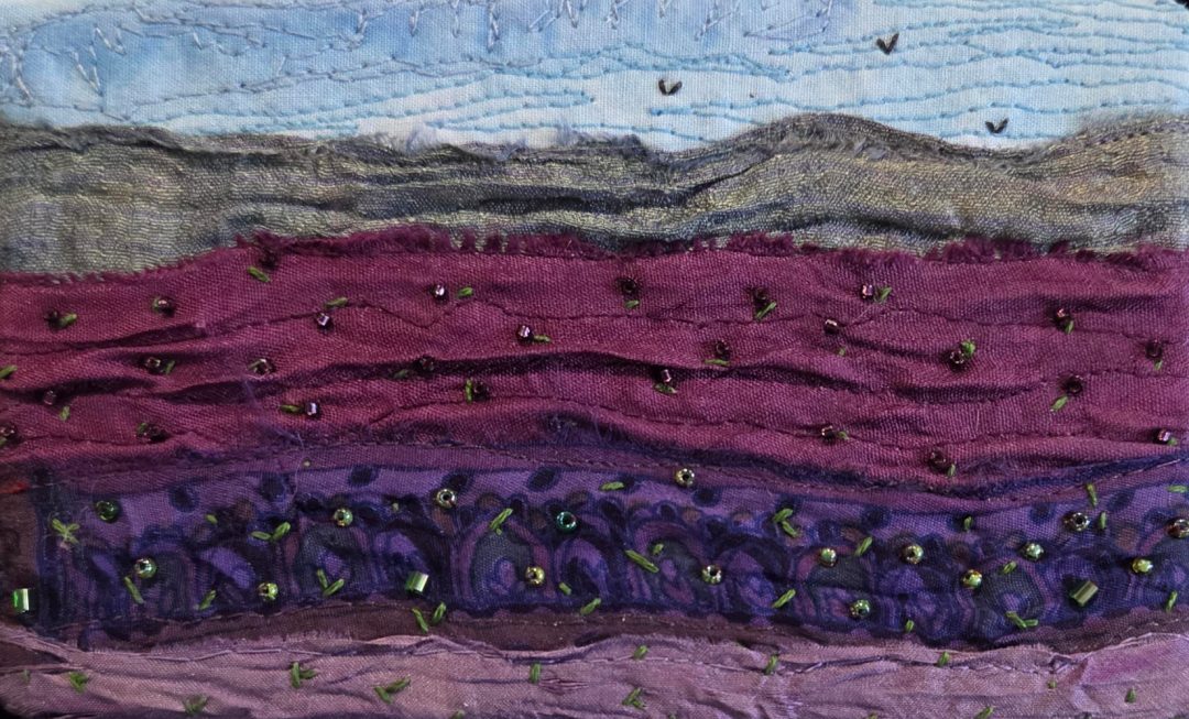 Fields of Lavender