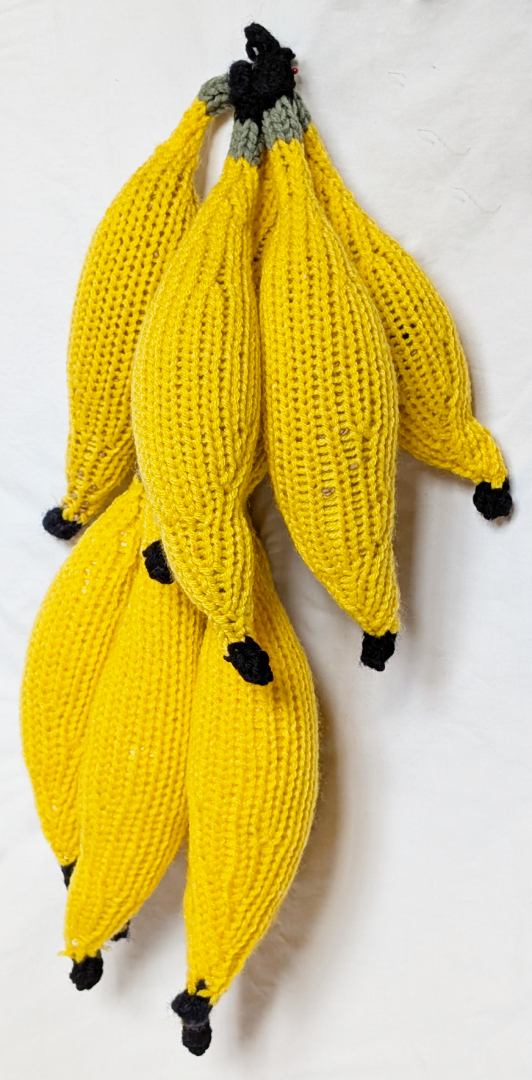 Gone Bananas