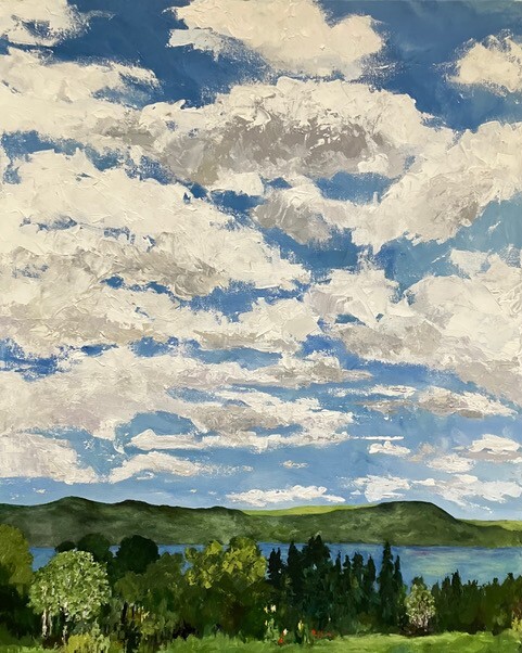 Cloud Movement