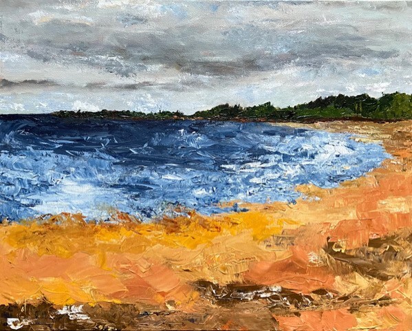 Cruden Bay Beach