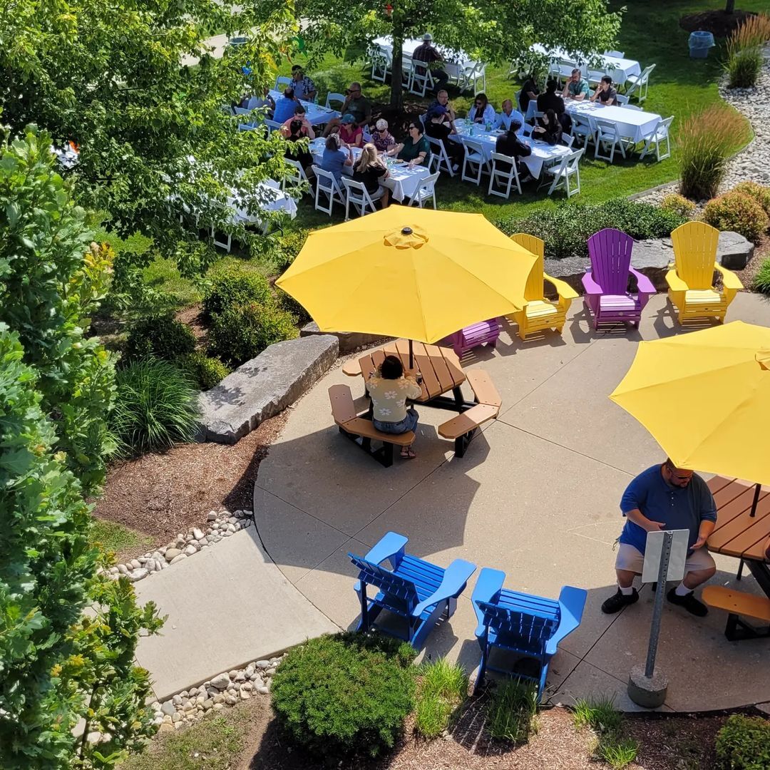 Some highlights from our Tenant Appreciation BBQ last week. I am blown away by the turnout! It was wonderful to enjoy some good food and good tunes together!