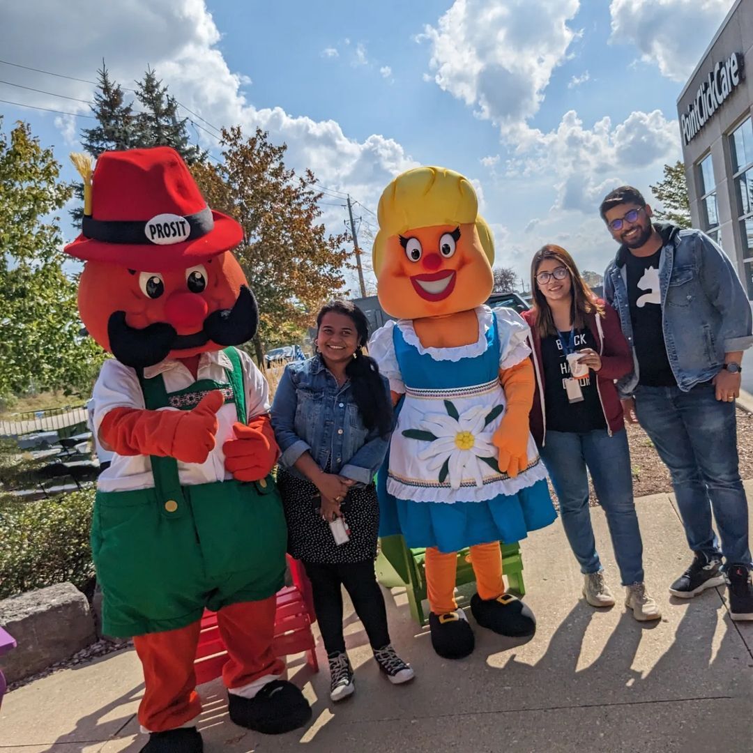 I am so grateful to everyone that came out to Waterloo Innovation Park's annual Oktoberfest!! We had a blast with all the businesses here. Big thanks to @blockthree @simply_bbq @thunderstormproductions @grainharvestbreadhouse @kwoktoberfest @sunbeltrentals and of course Colonia Treuhand, for making this event possible. Prost!!!

#prost #oktoberfest #positiveworkculture #waterlooinnovationpark